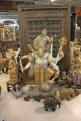 11-11-14 Grossiste de pashminas, cachemires et soies de Jodhpur (1)