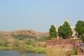 10-11-14 Mausolé de Jaswant Thada (1)