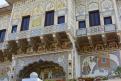 07-11-14 Havelis de Fatehapur, région Shekhawati (1)