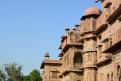 07-11-14 Fort Rouge de Bikaner - forteresse Junagarh (2)