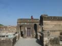 07-11-14 Havelis de Fatehapur, région Shekhawati (9)